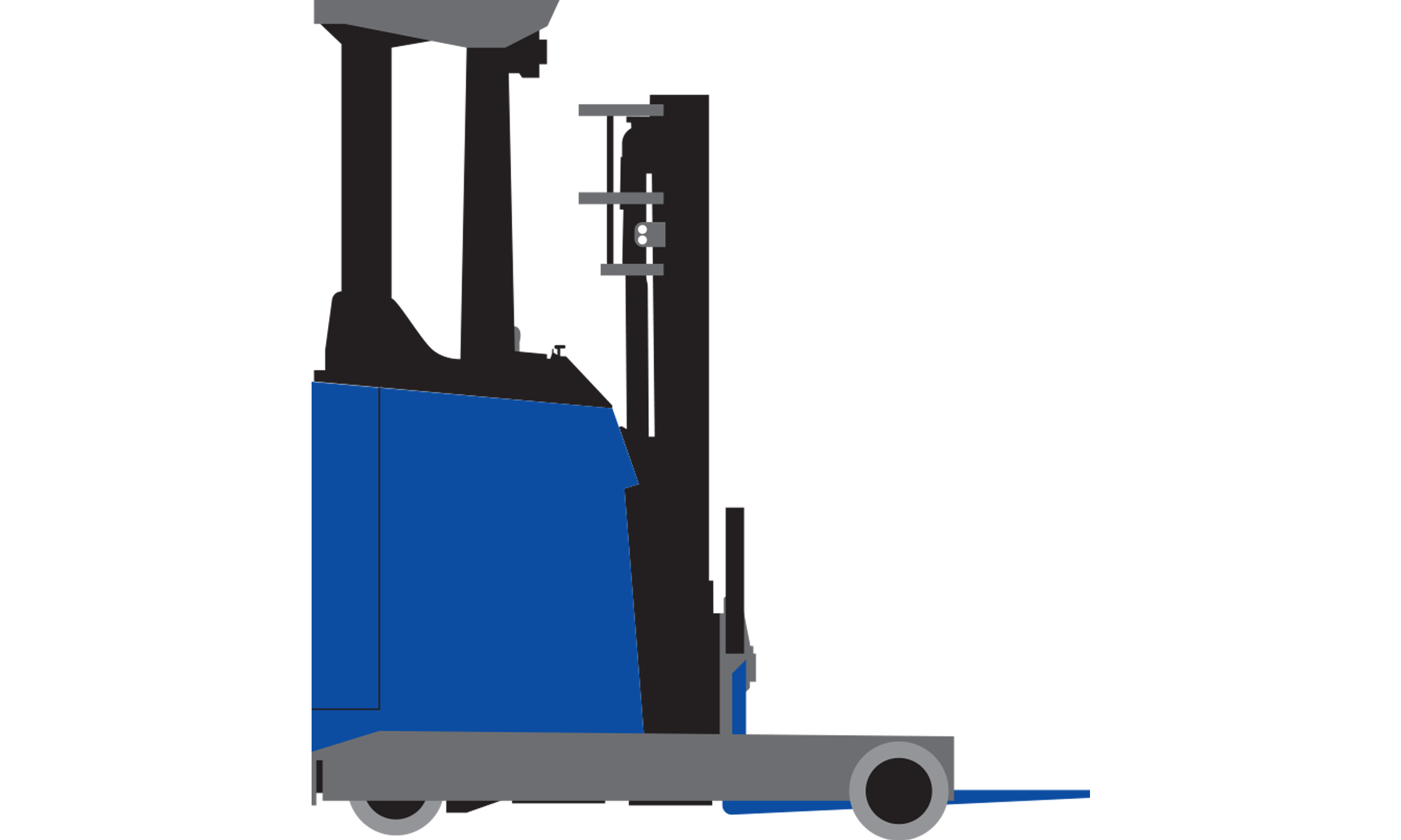 REACH FORKLIFTS Image