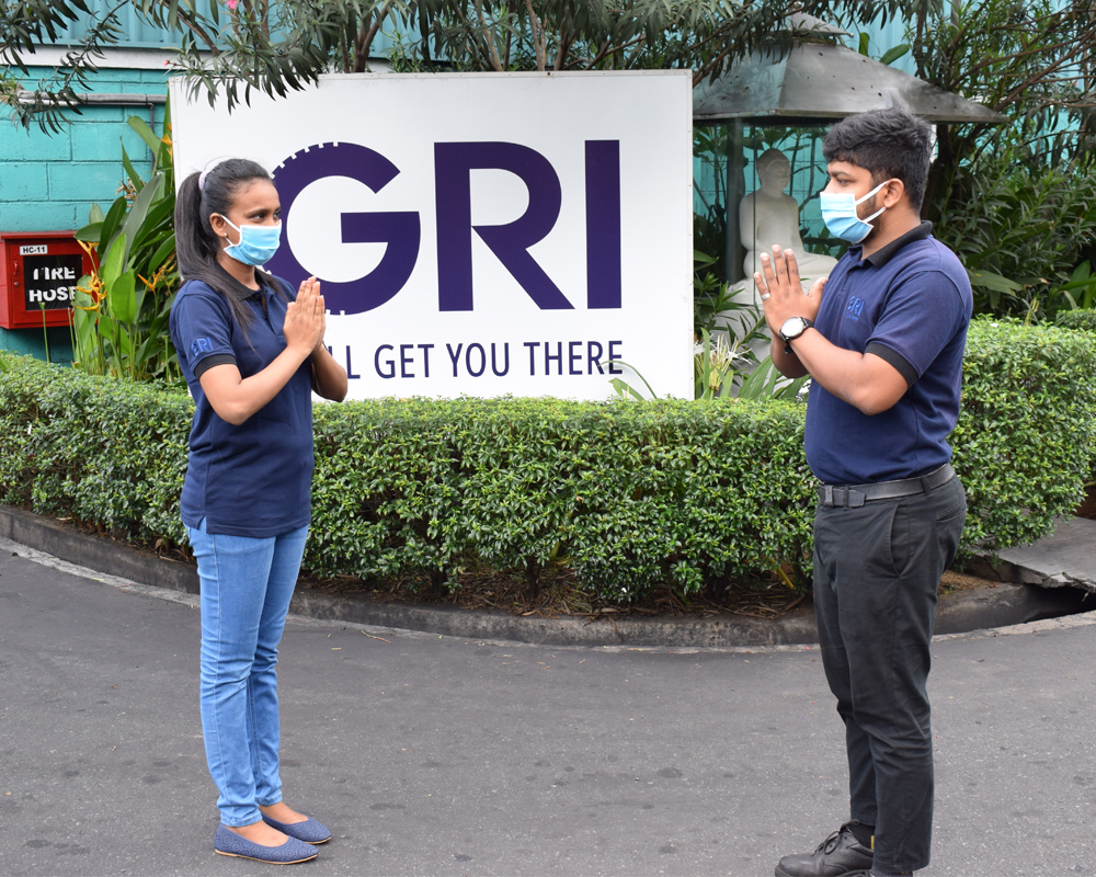 GRI Puts Safety at the Fore in Sri Lanka Production Plants Image